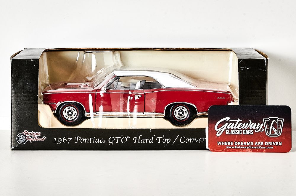 1967 Pontiac GTO H.T.