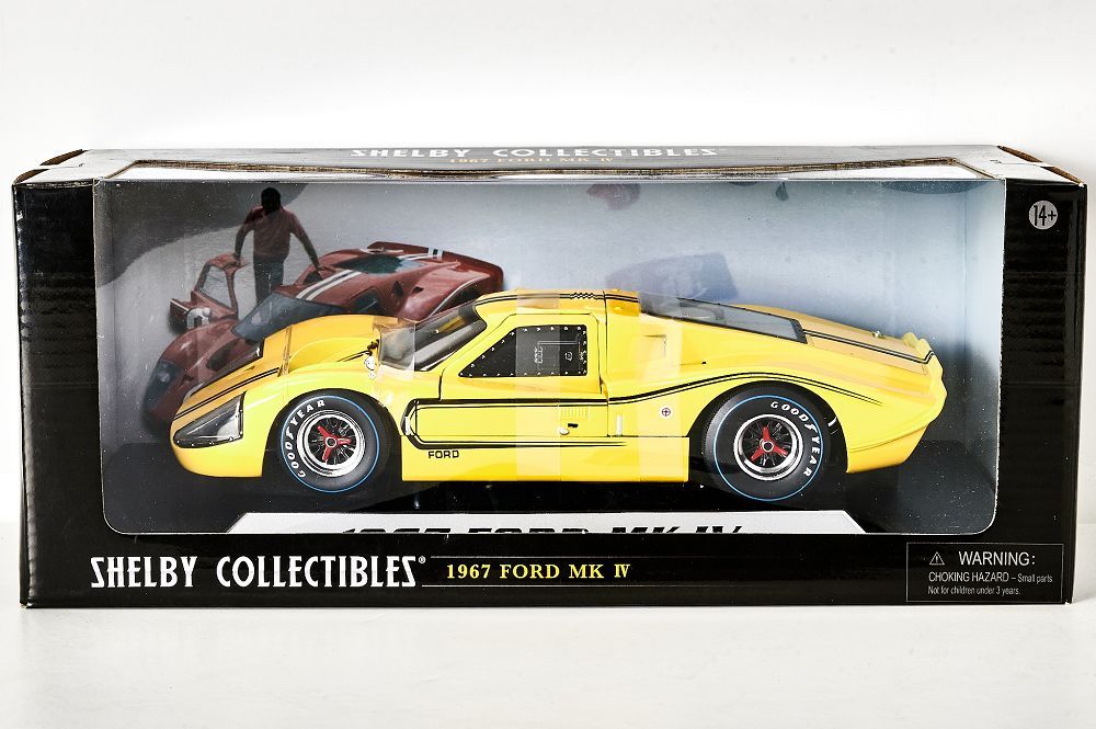 1967 Ford GT MK VI HT