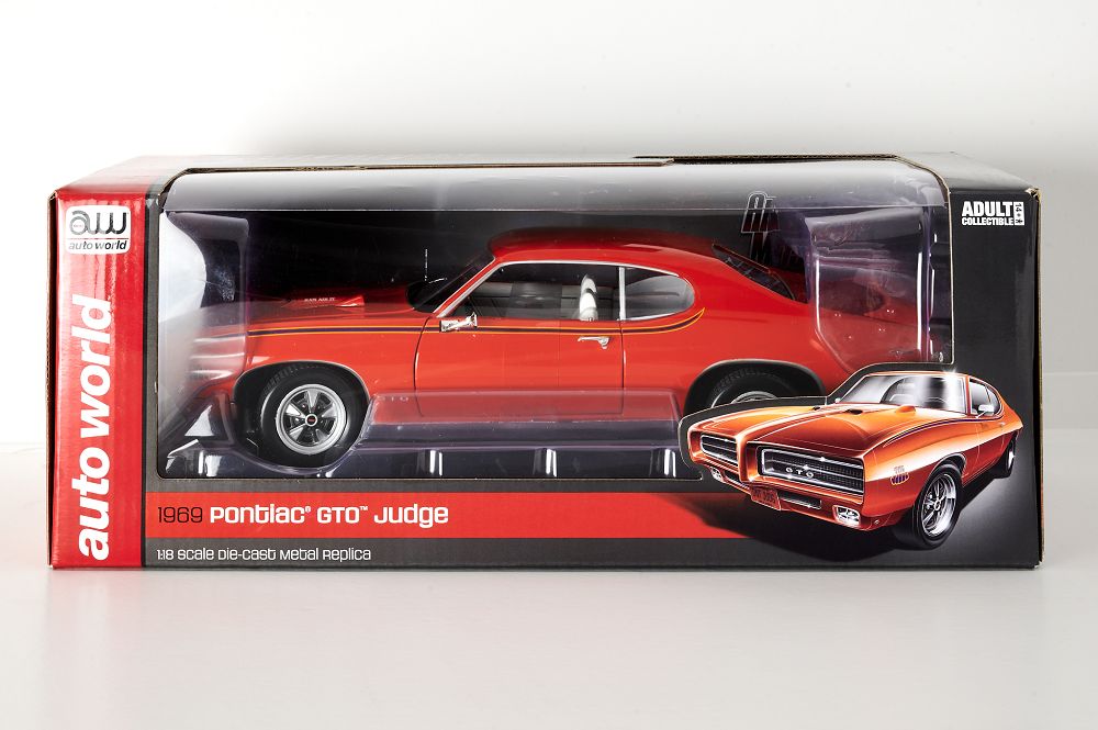 1969 Pontiac GTO Judge H.T.