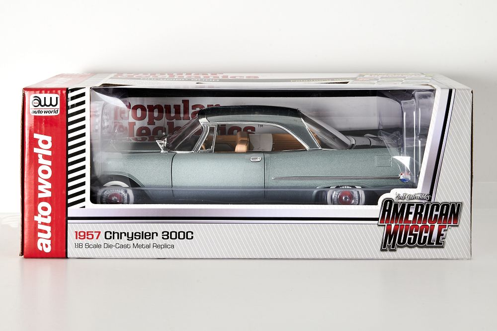 1957 Chrysler 300C HT