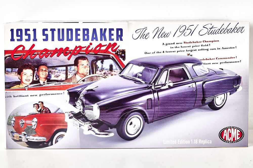 1951 Studebaker Champion