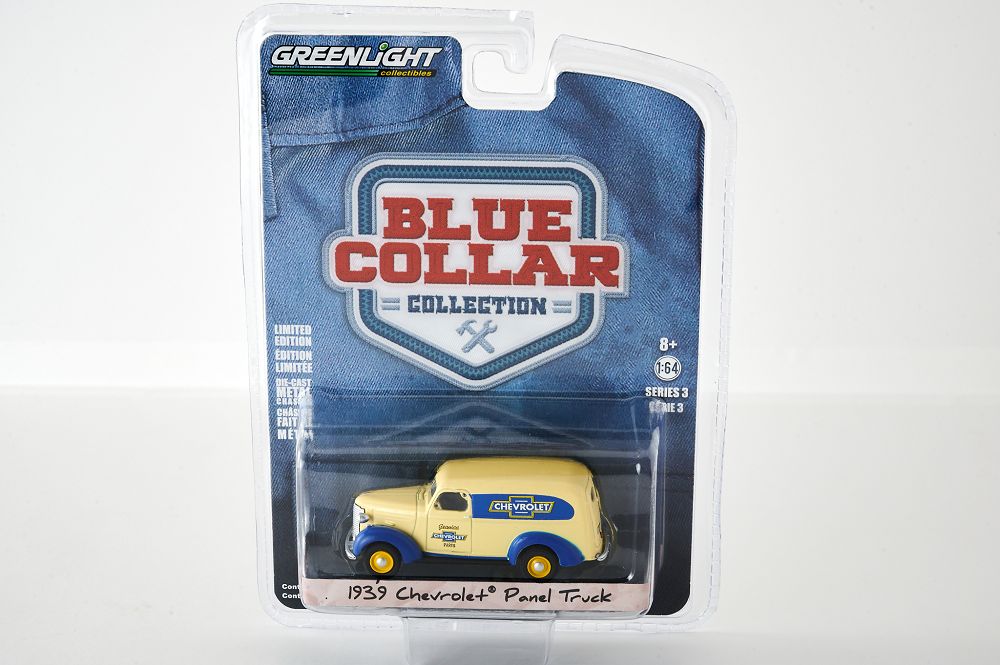 1939 Chevy Panel Truck