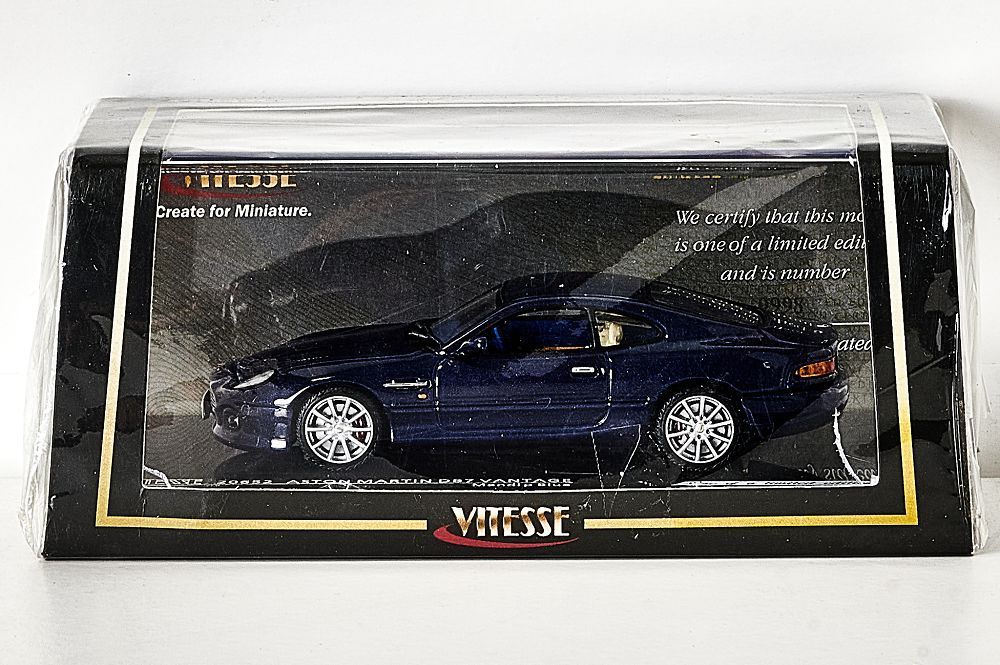 Aston Martin DB7 Vantage