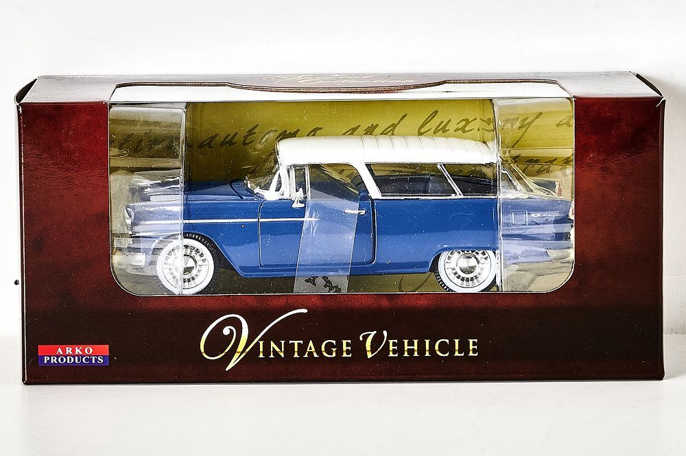 1955 Chevy Nomad