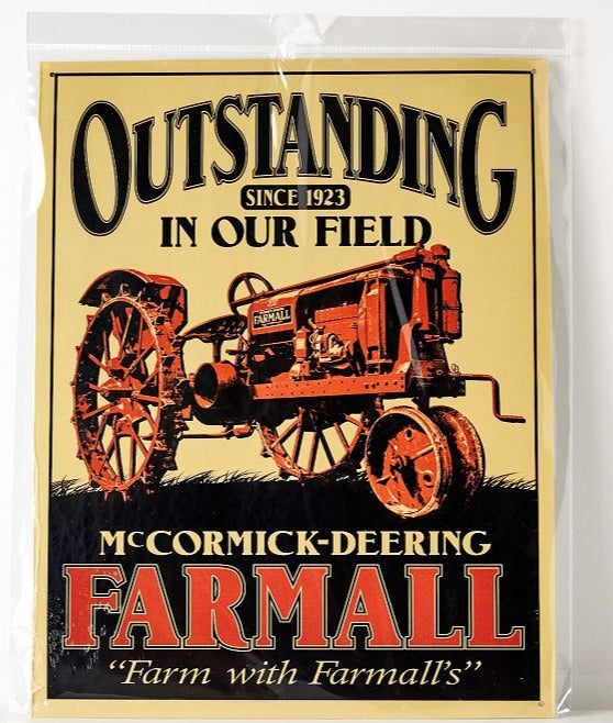 Farmall - Outstanding