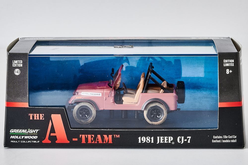 1981 Jeep CJ-7