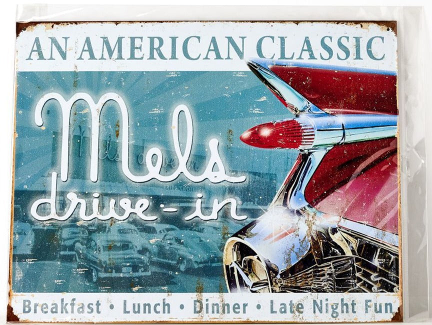 Classic Mels Diner