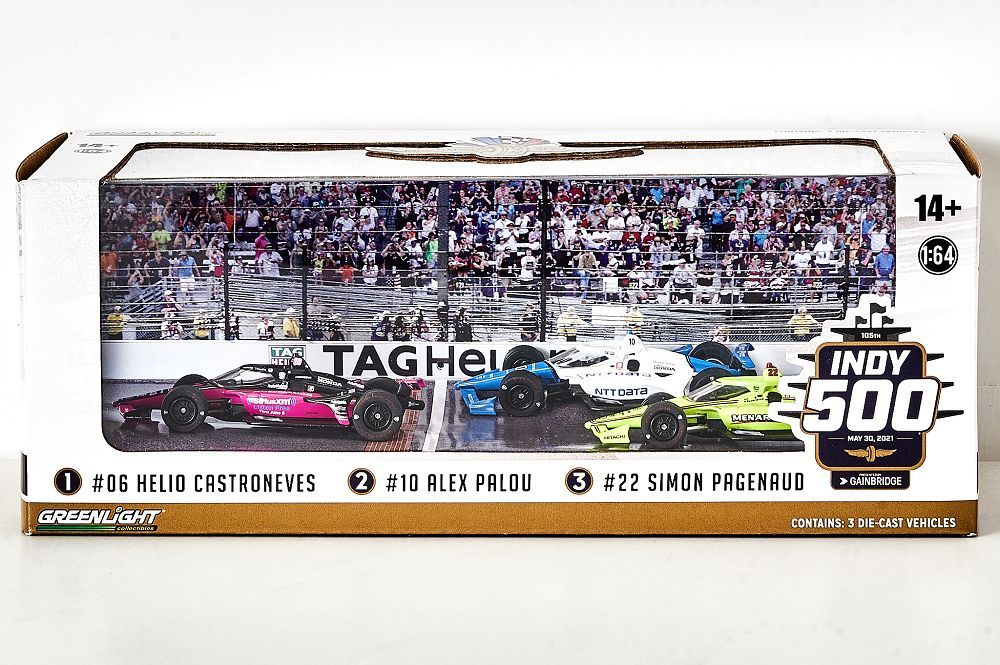 2021 NDY 500 Podium