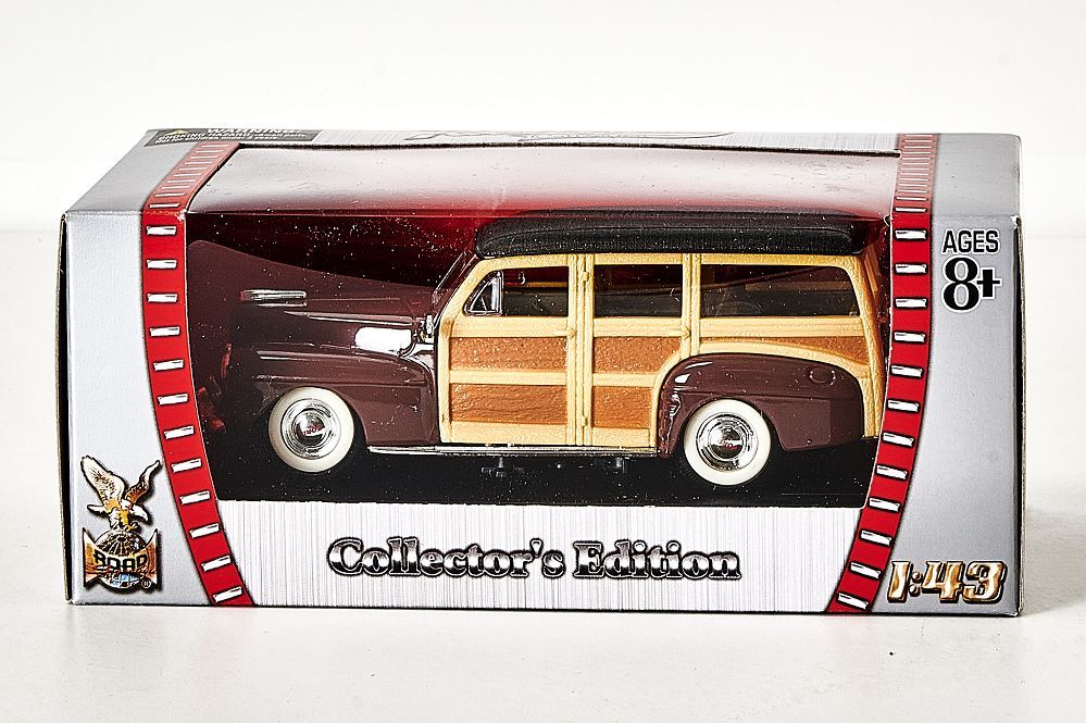 1948 Ford Woody