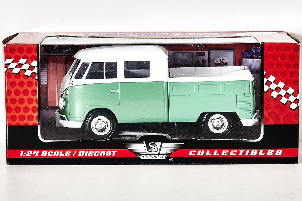 Volkswagen Type 2 Pickup Bus