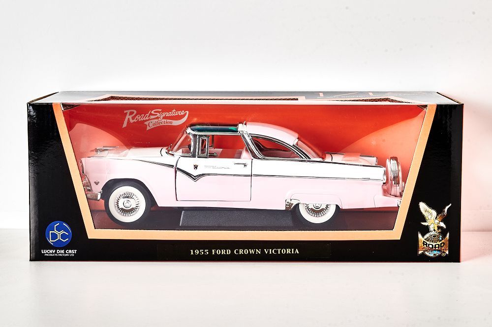 1955 Ford Crown Victoria