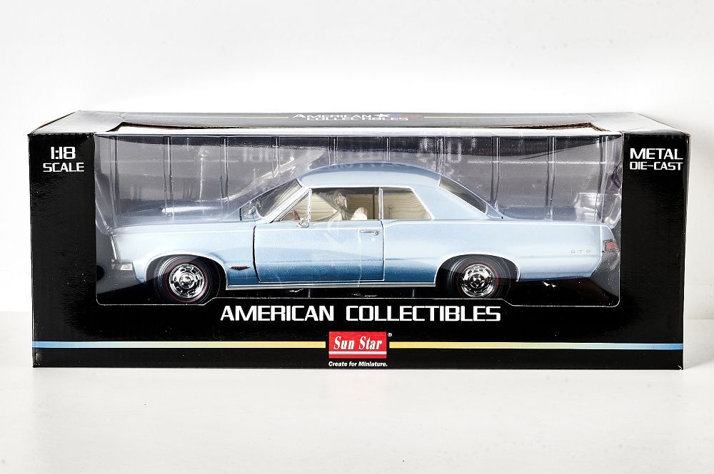 1965 Pontiac GTO Hardtop