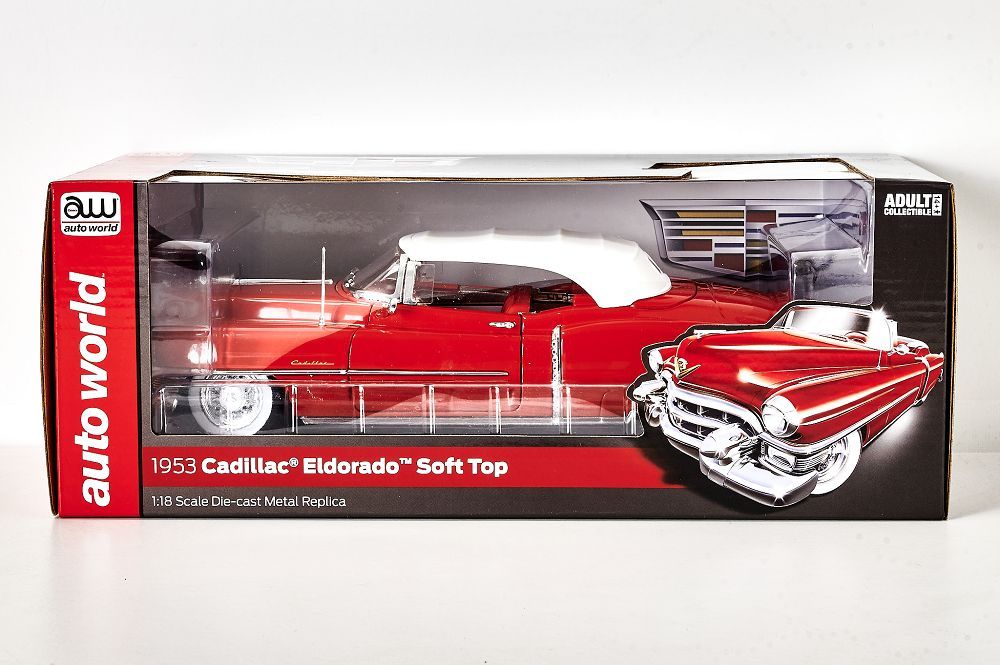 1953 Cadillac Eldorado Soft Top