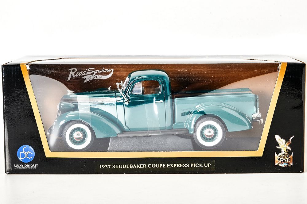 1937 Studebaker Coupe Express Pick Up