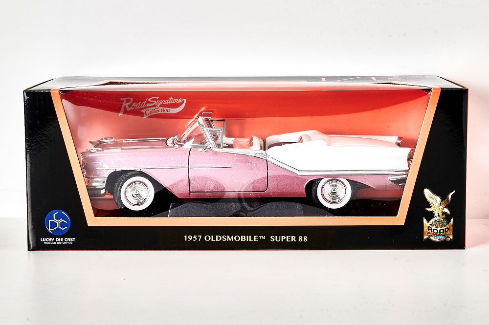 1957 Oldsmobile Super 88 Convertible