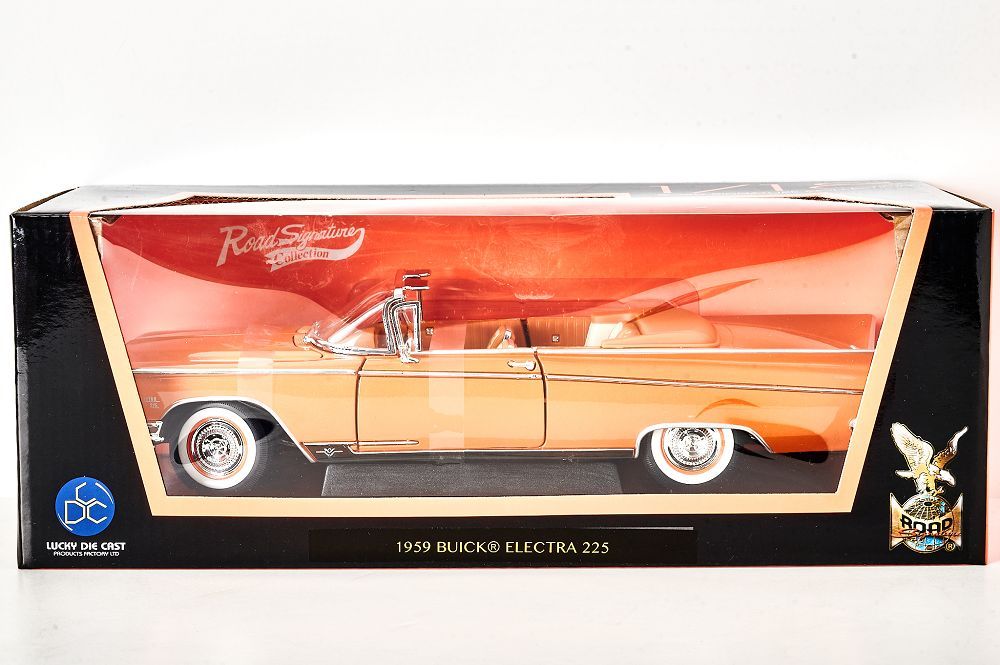1959 Buick Electra 225 Convertible