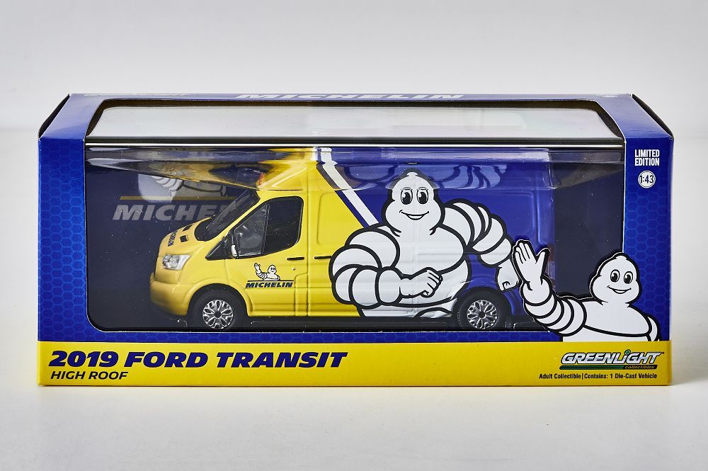 2019 Ford Michelin Tires