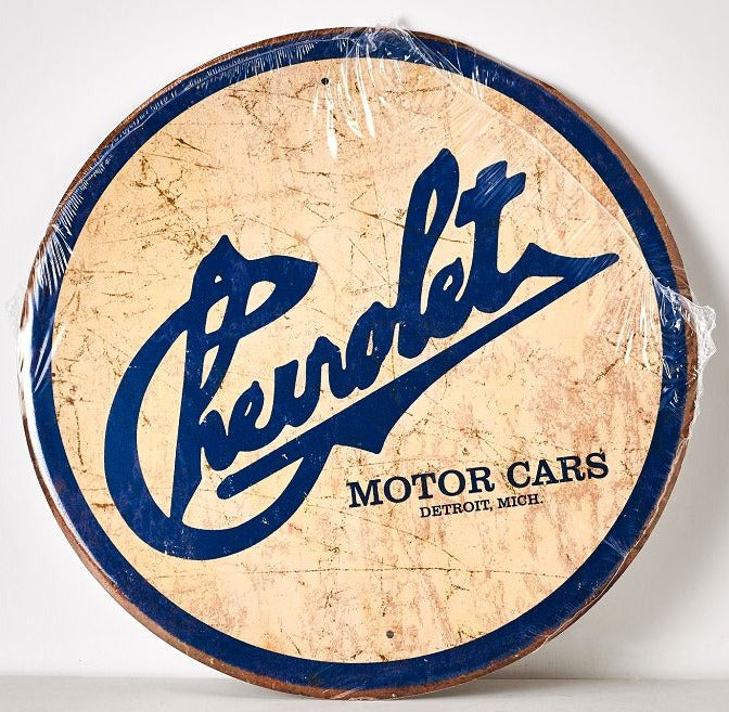 Chevrolet Historic Logo