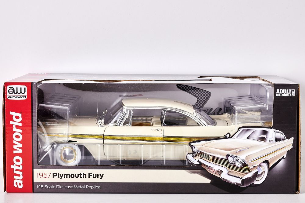 1957 Plymouth Fury