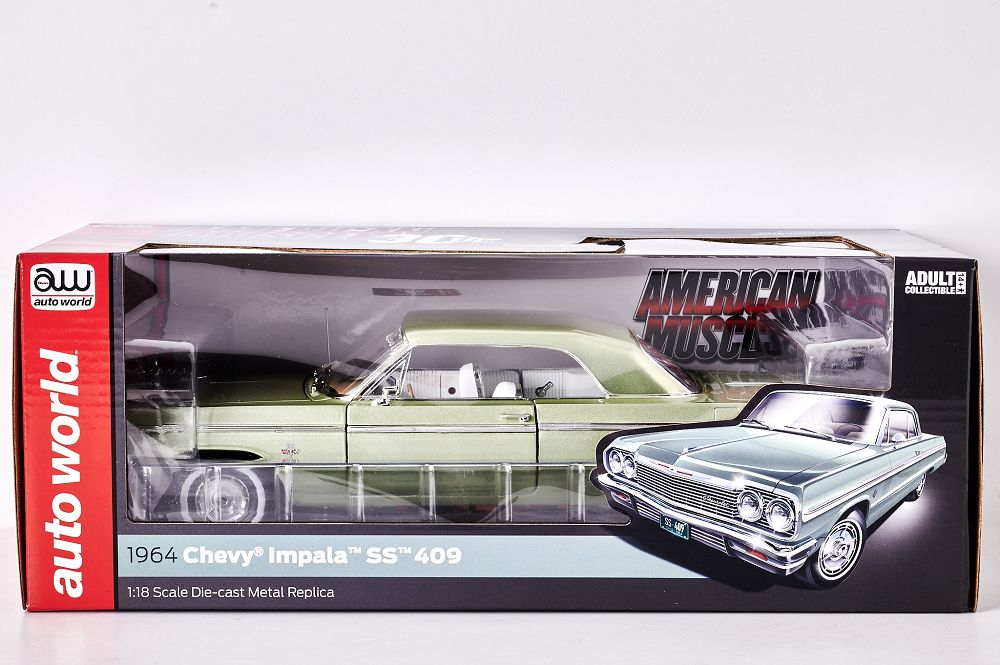 1964 Chevy Impala SS 409
