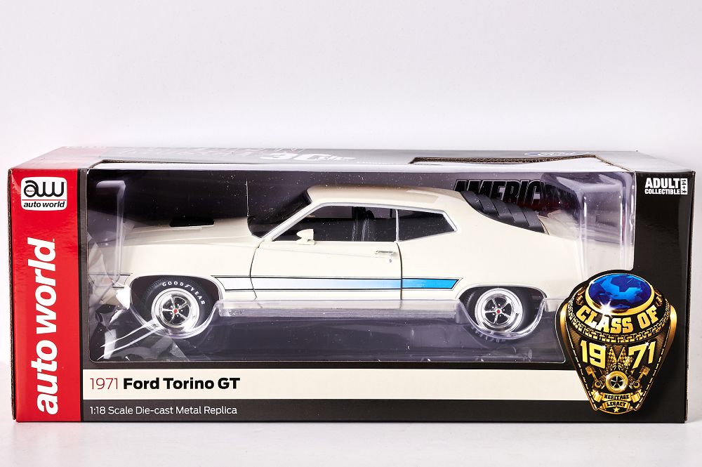 1971 Ford Torino GT