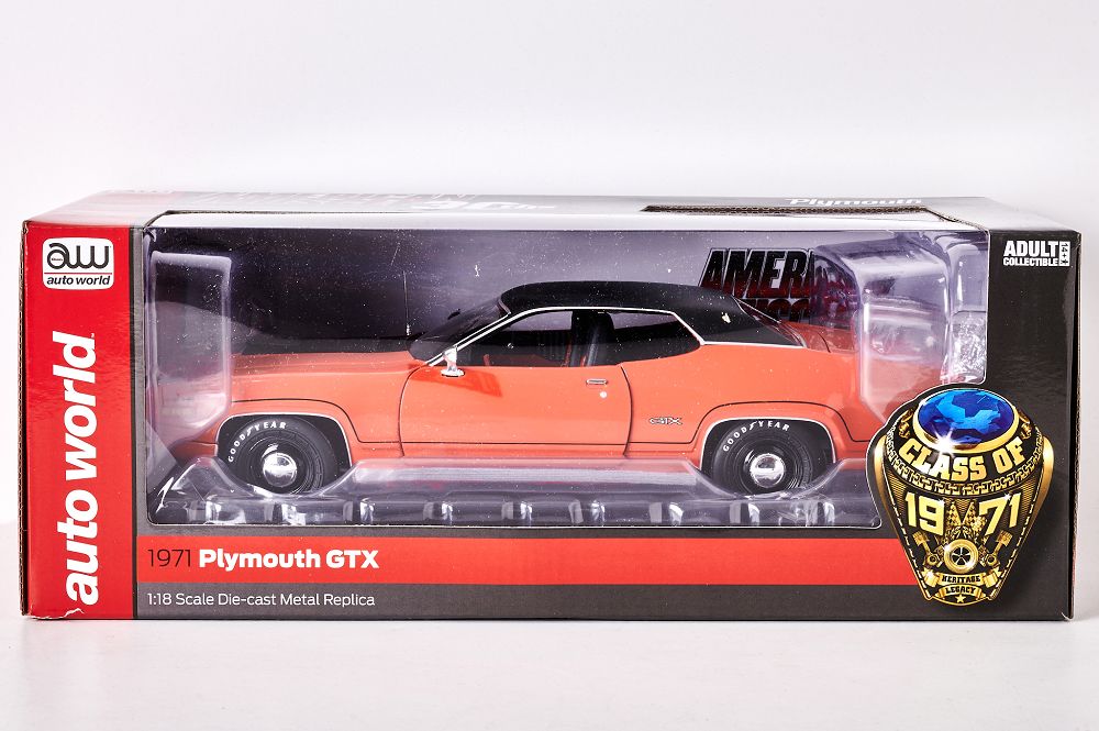 1971 Plymouth GTX