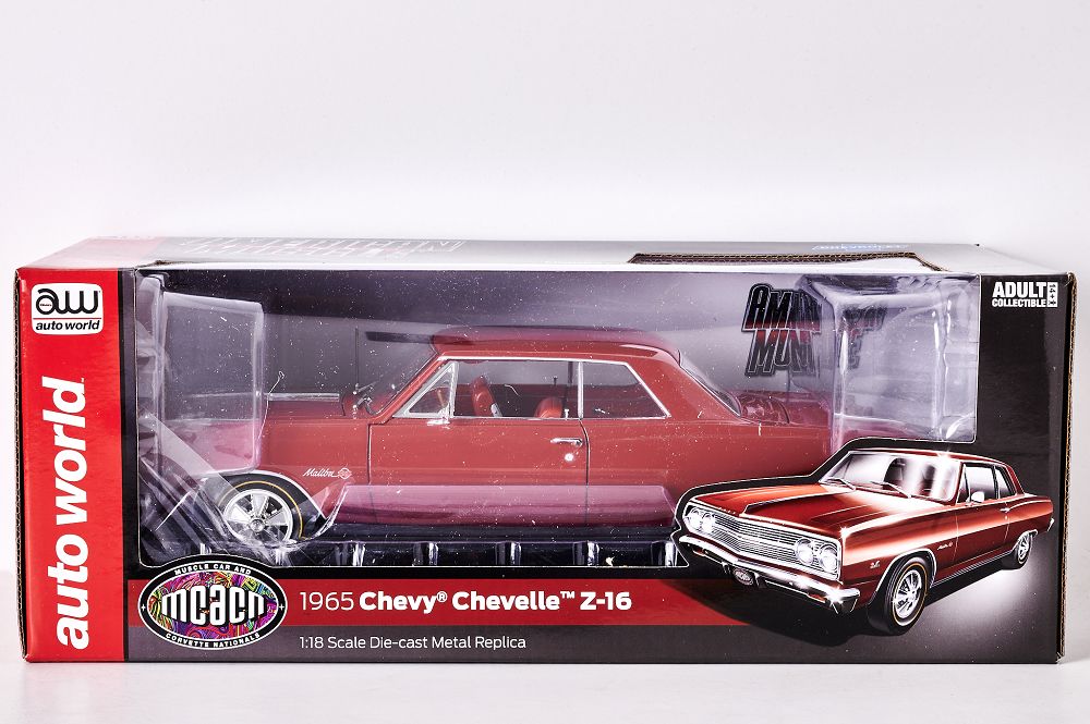 1965 Chevy Chevelle Z-16 MCACN