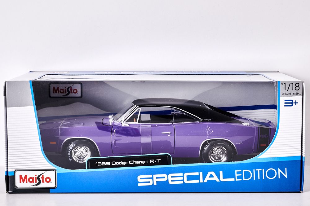 1969 Dodge Charger R/T