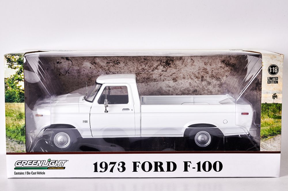1973 Ford F-100