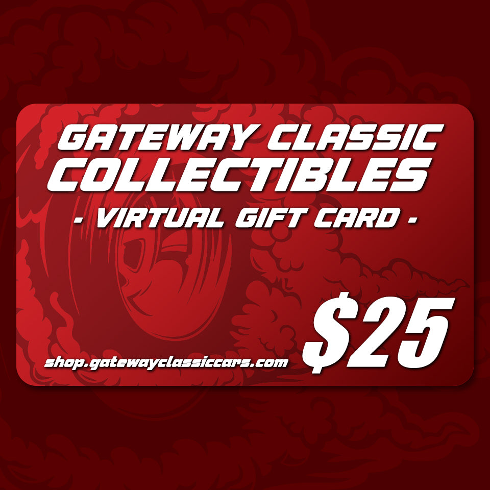 Gateway Classic Collectibles Virtual Gift Card