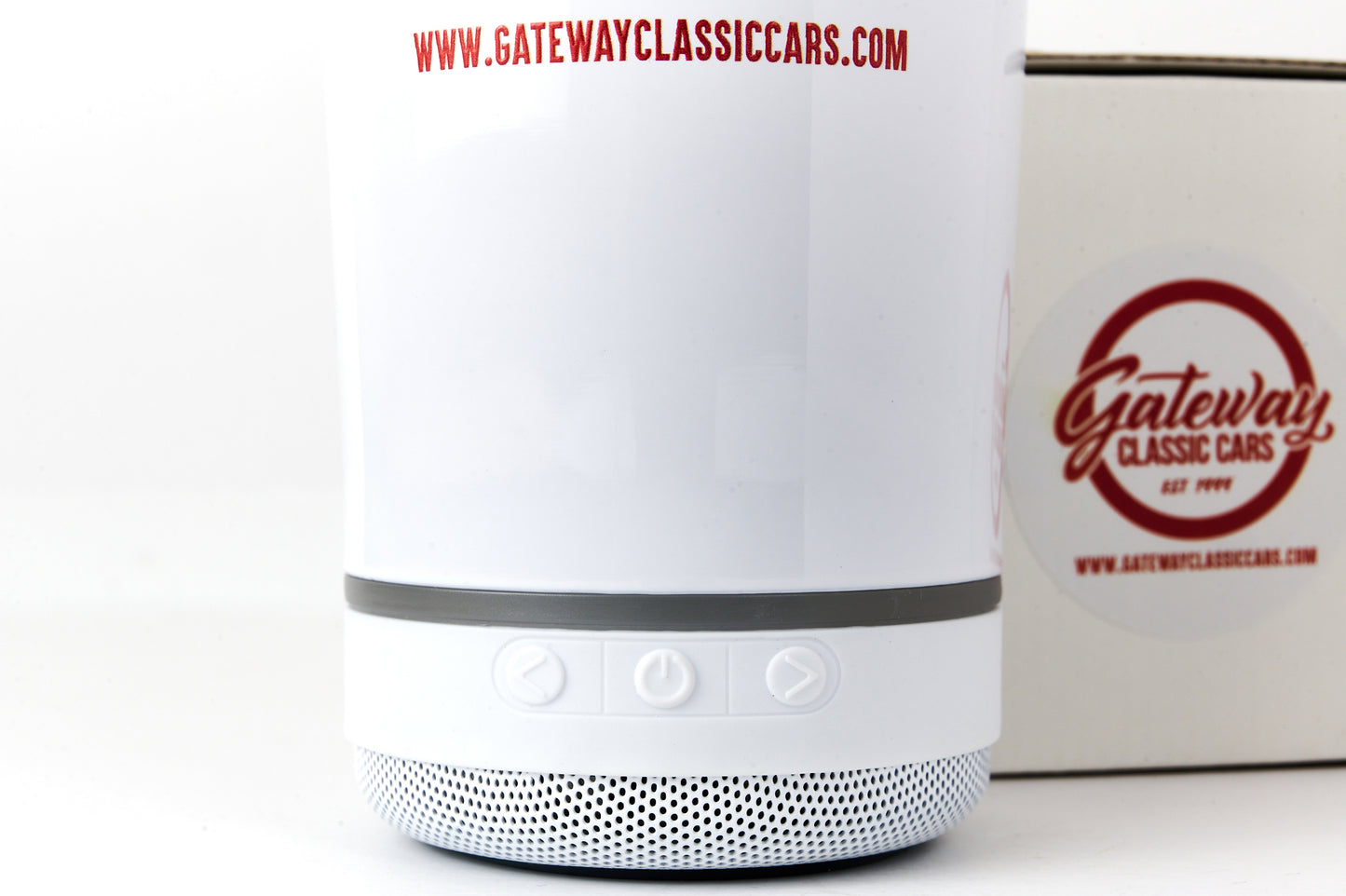 Bluetooth Speaker and Tumbler Combo