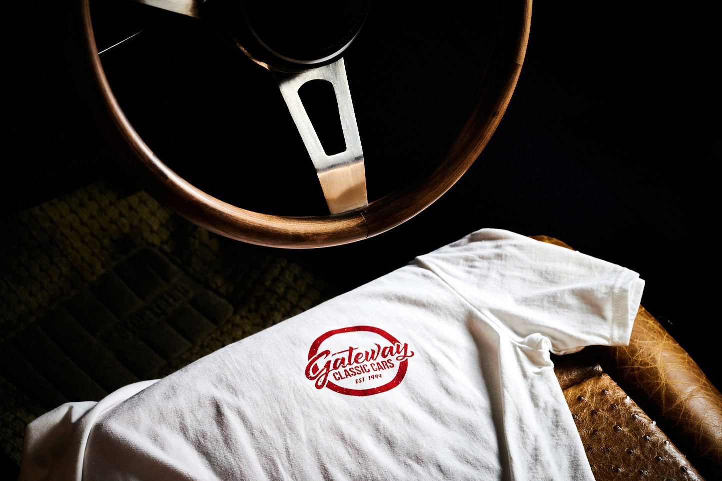 Do Not Touch White T-Shirt With Red Graphics Size M-XXXL