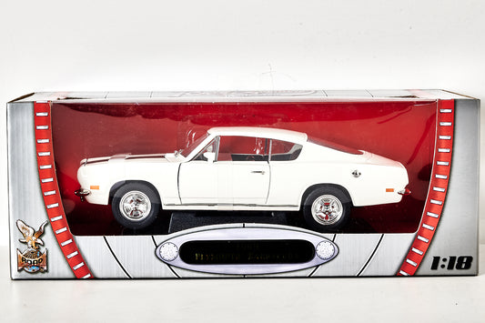 1969 Plymouth Barracuda