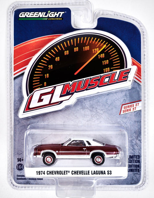 1974 Chevrolet Chevelle Laguna S3