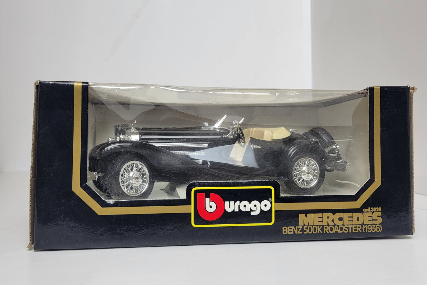 1936 Mercedes Benz 500K Roadster