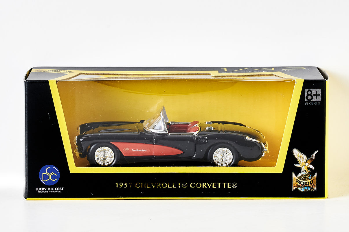1957 Chevrolet Corvette R Gateway Classic Collectibles