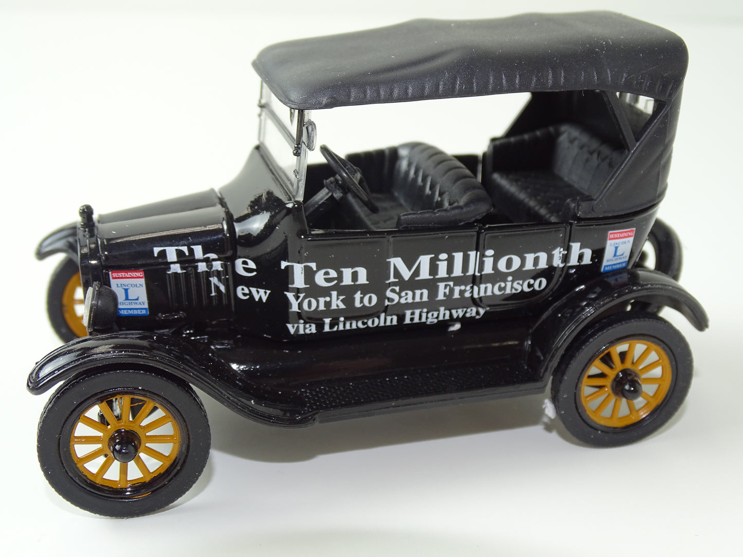 1924 Ford Model T Touring Car