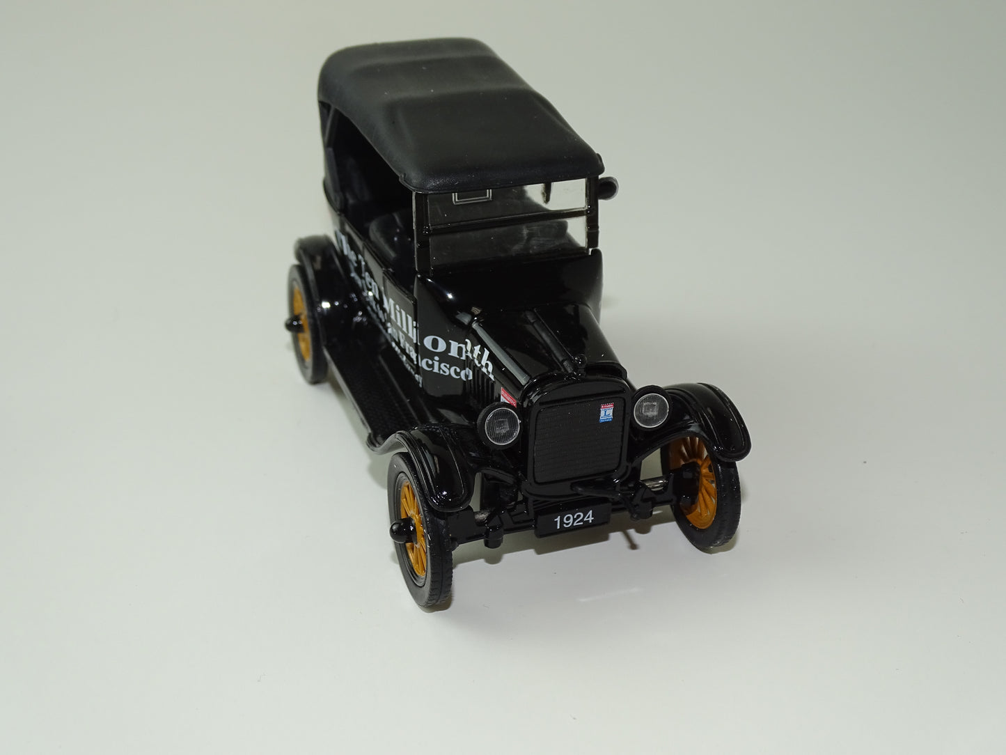 1924 Ford Model T Touring Car