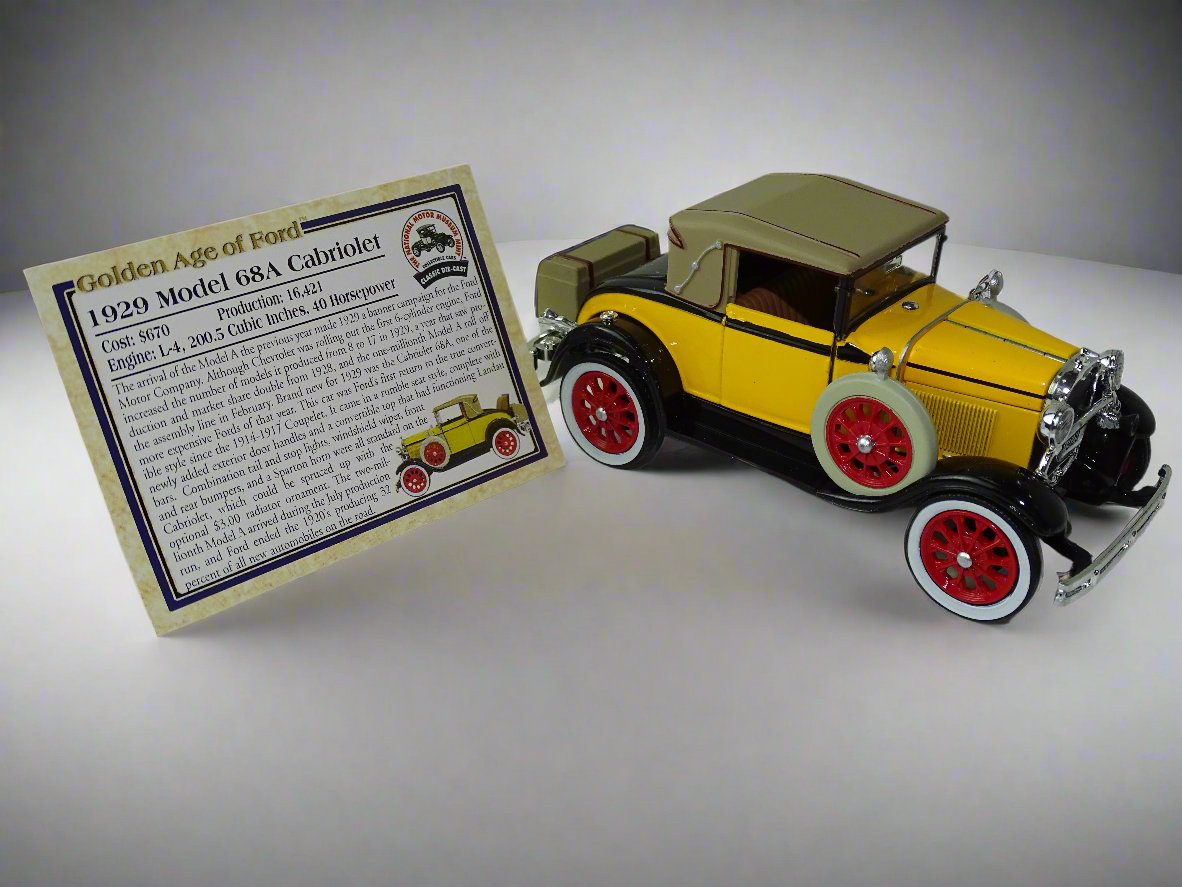 1929 Ford Model A