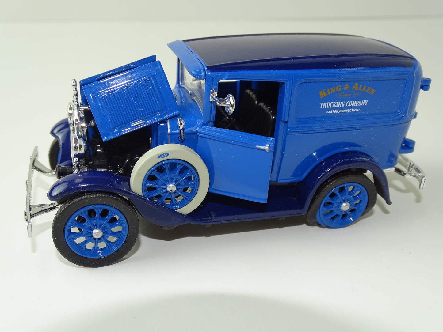 1931 Ford Model A Deluxe Delivery Van