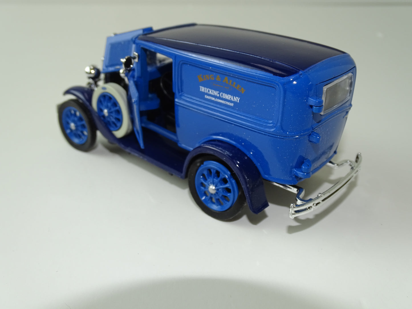 1931 Ford Model A Deluxe Delivery Van