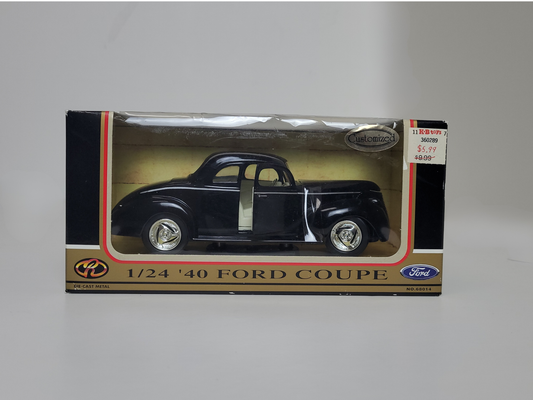 1940 Ford Coupe