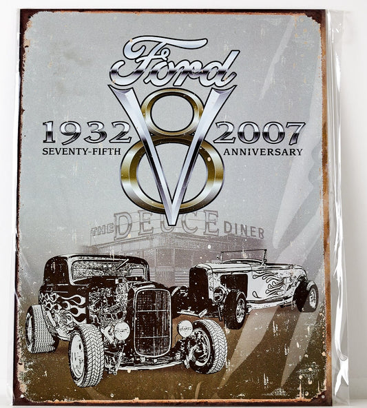 Ford Deuce V8 - 75th Anniversary