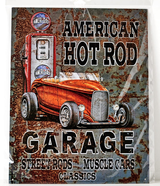 Hot Rod Garage - 1932 Rod