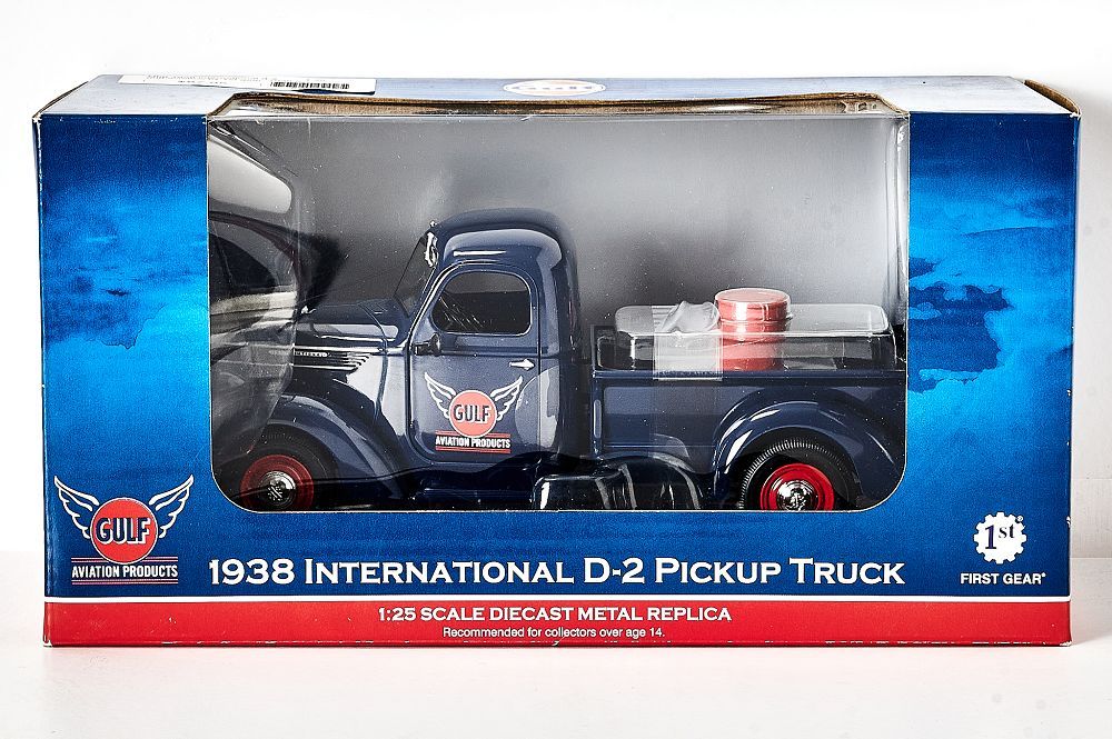 1938 International D-2 Pickup Truck