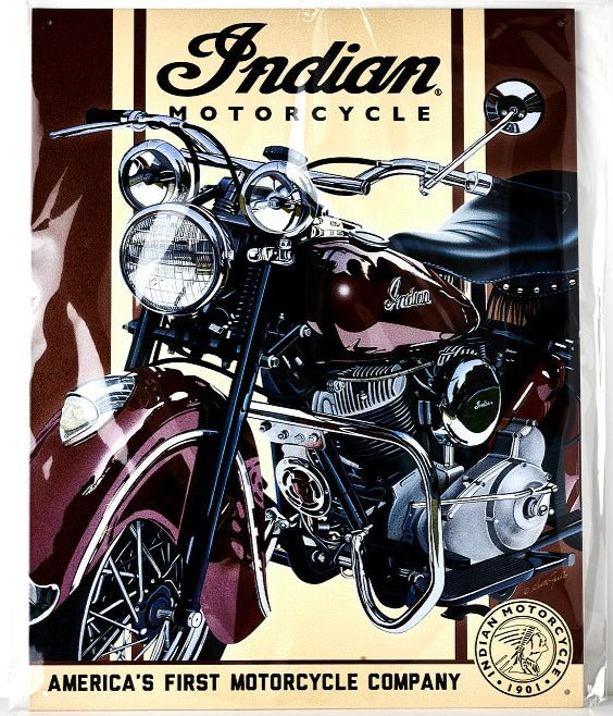 1948 Indian- Chief