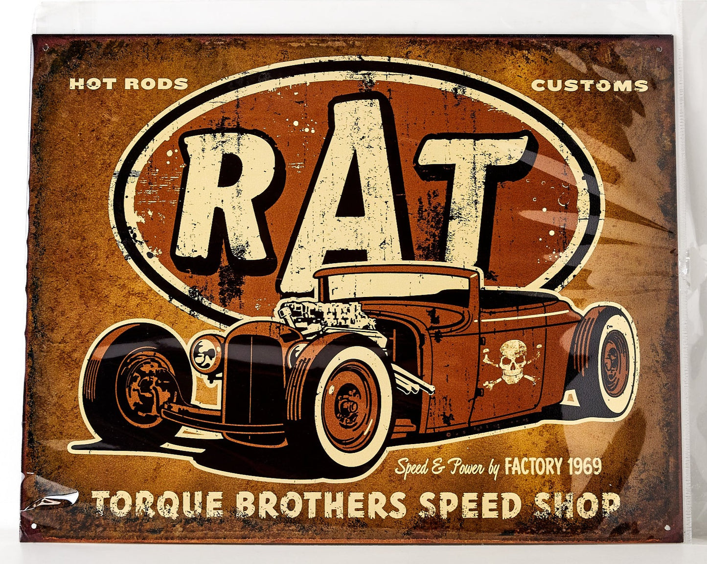 Torque-Rat Rod