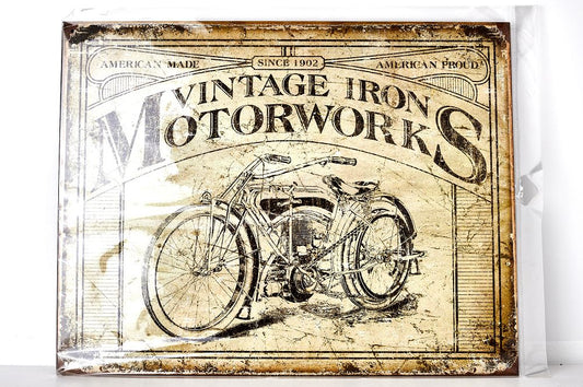 Vintage Iron Motorworks