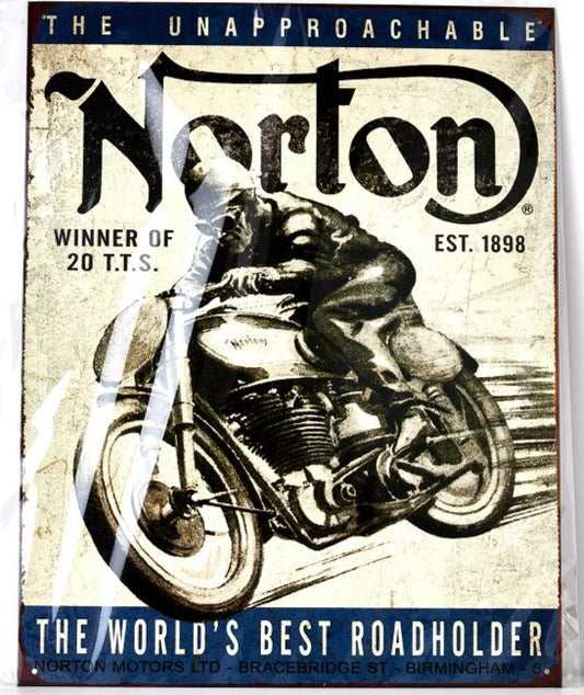 Norton - Winner