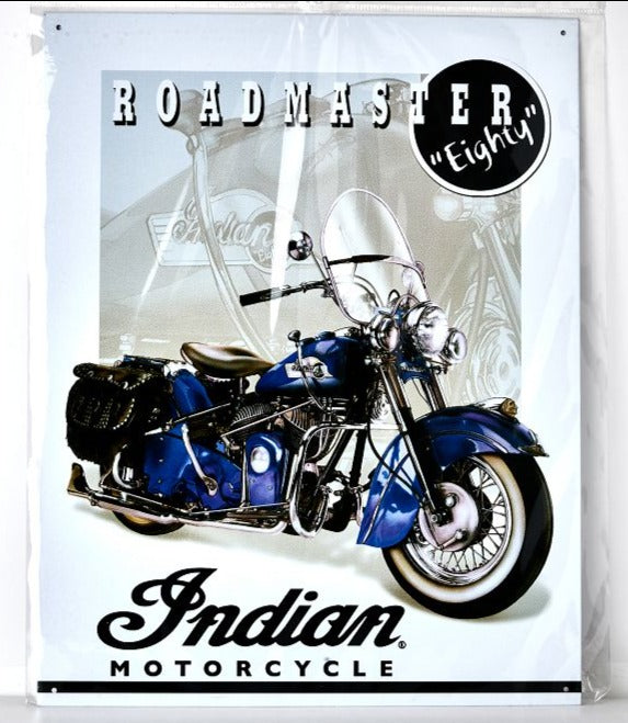 51 Indian Roadmaster